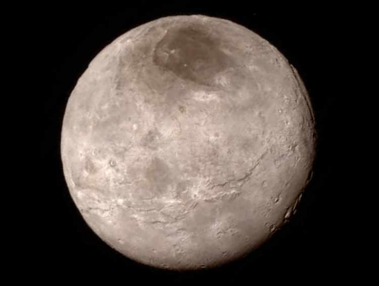 NASA Chief Thinks Pluto Should Be a Planet Again