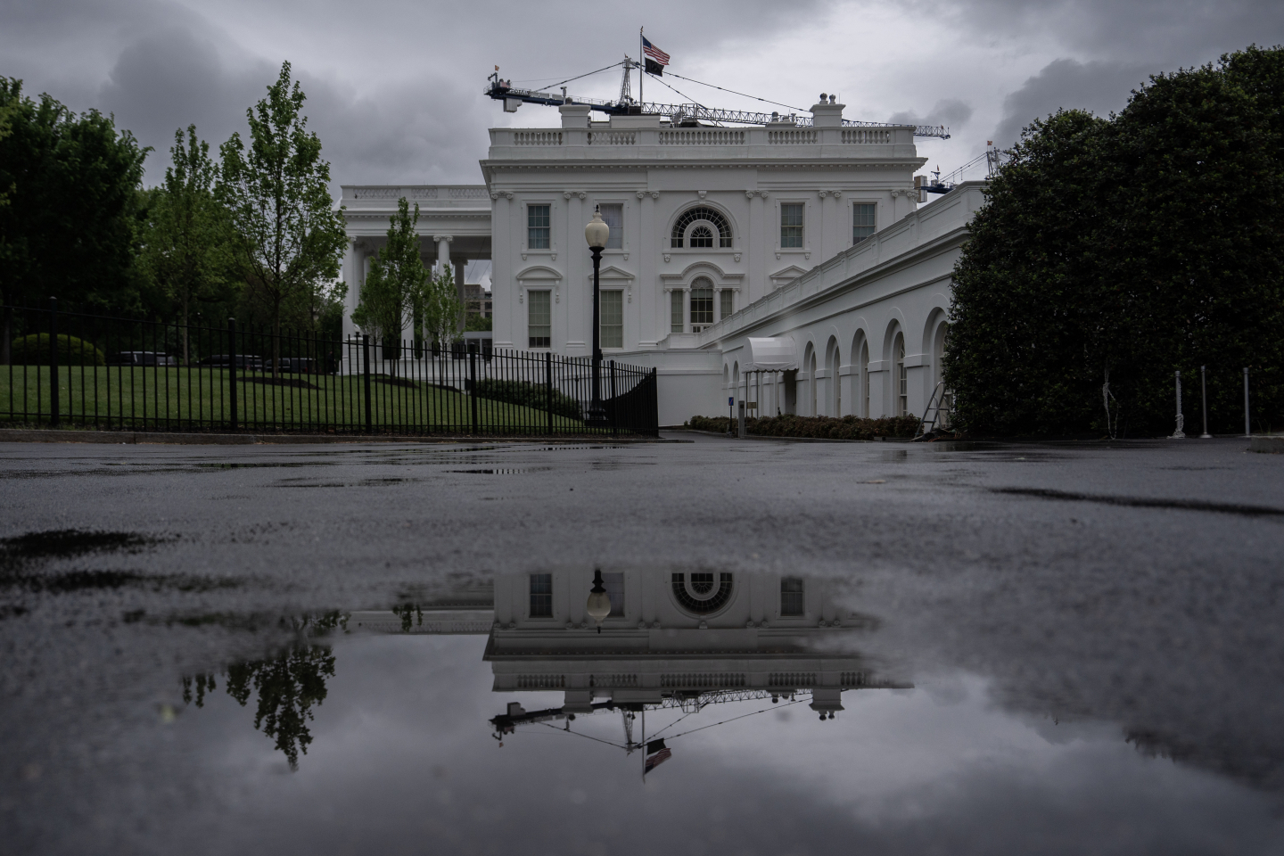 “Liberal White House Pushes Radical AI Framework, Stifling American Ingenuity”