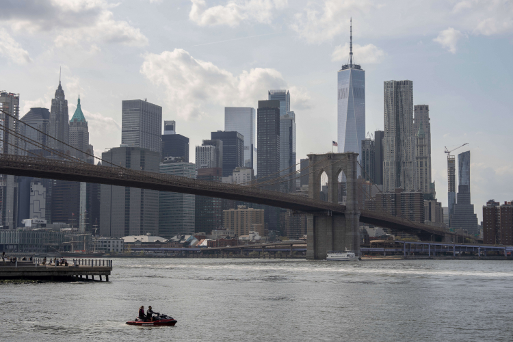 East River DNA Reveals What New Yorkers Eat