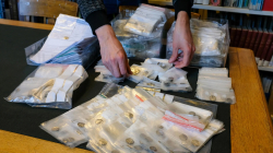 Norway's Largest Viking Age Coin Hoard Discovered