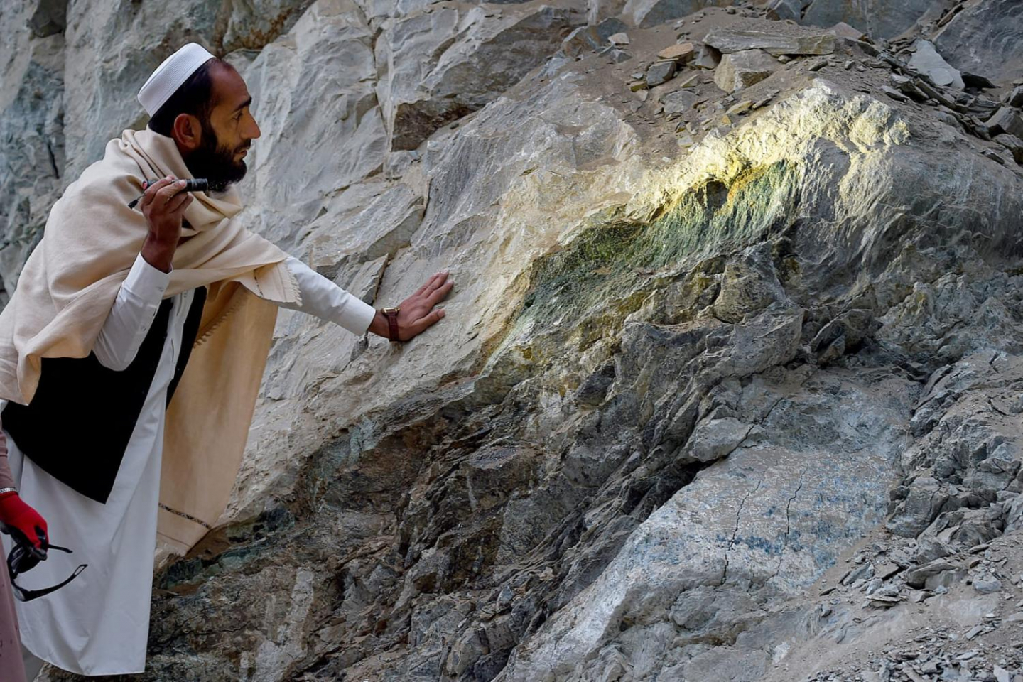 Afghanistan Surrending Its Mineral Wealth to China