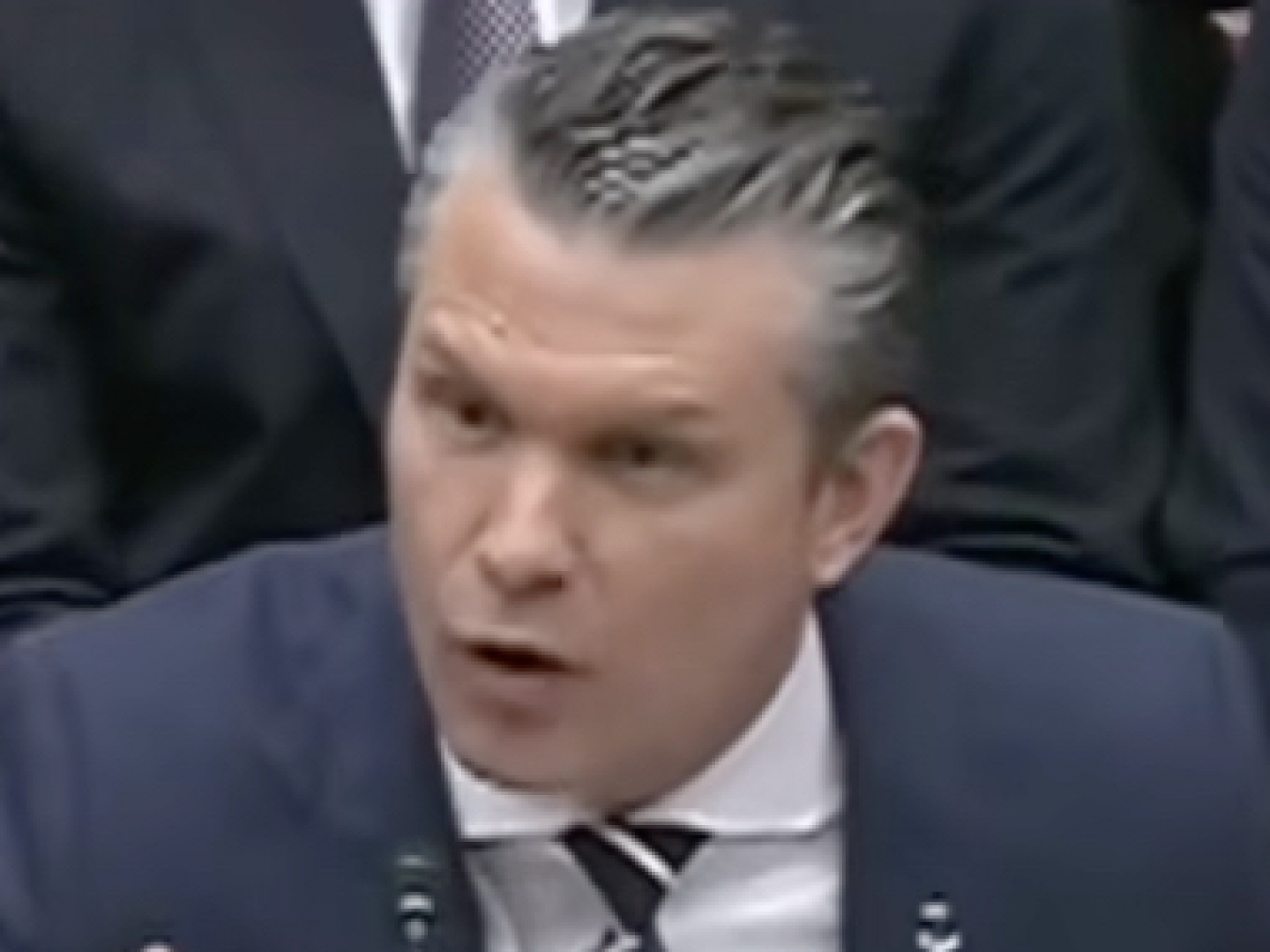 Democrats Accuse Hegseth of Misleading Public on Iran War