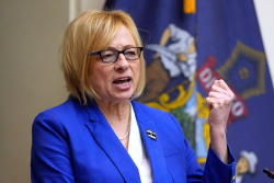 Janet Mills Should Unsuspend Her Senate Campaign