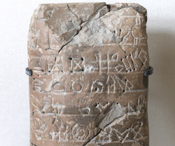 4,000-Year-Old Writing System Has Finally Been Decoded