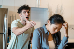 Why the Brain Stalls During Arguments