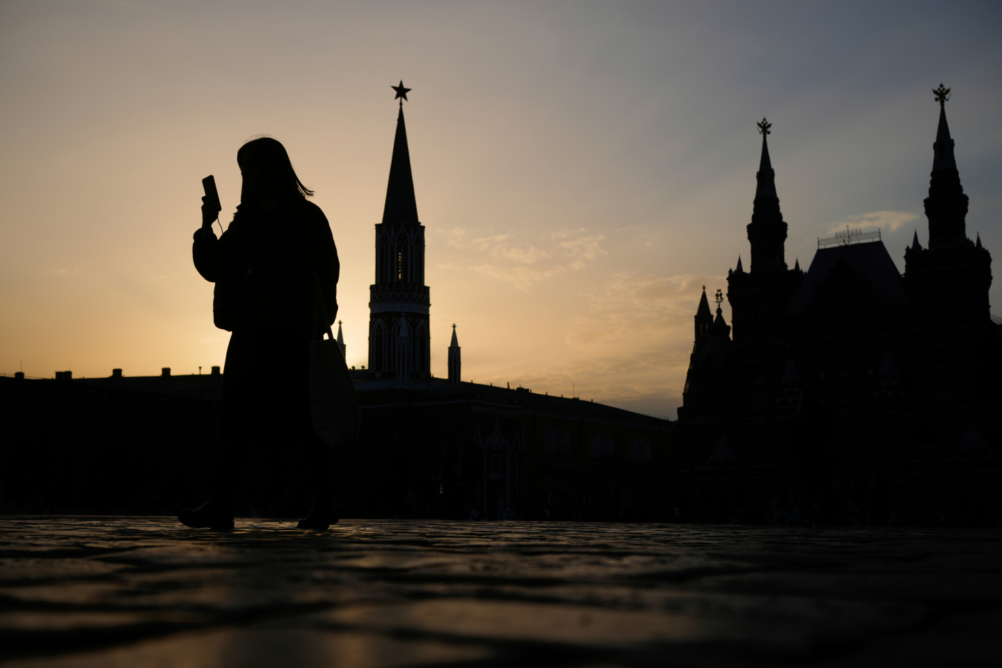 Russia and Iran Build Sovereign, State-Controlled Internets