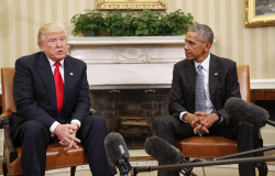 What If the GOP Threatened Obama the Way Dems Threaten Trump?