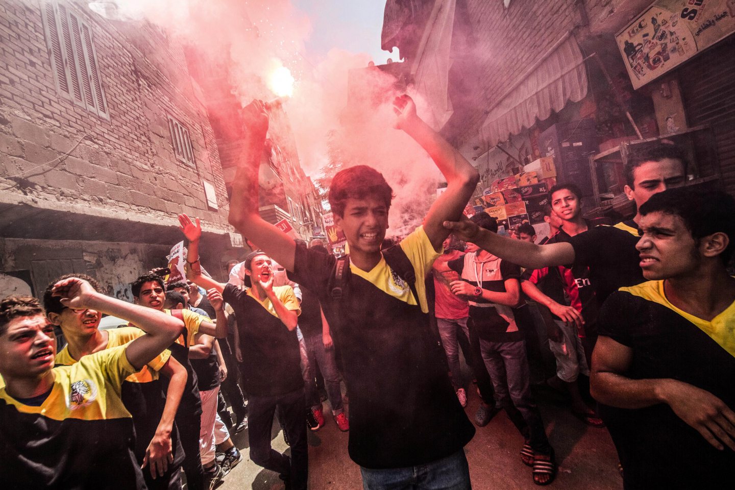 The Muslim Brotherhood Threat to the United States