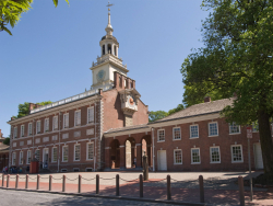 Historical 'Truth,' Philadelphia Style