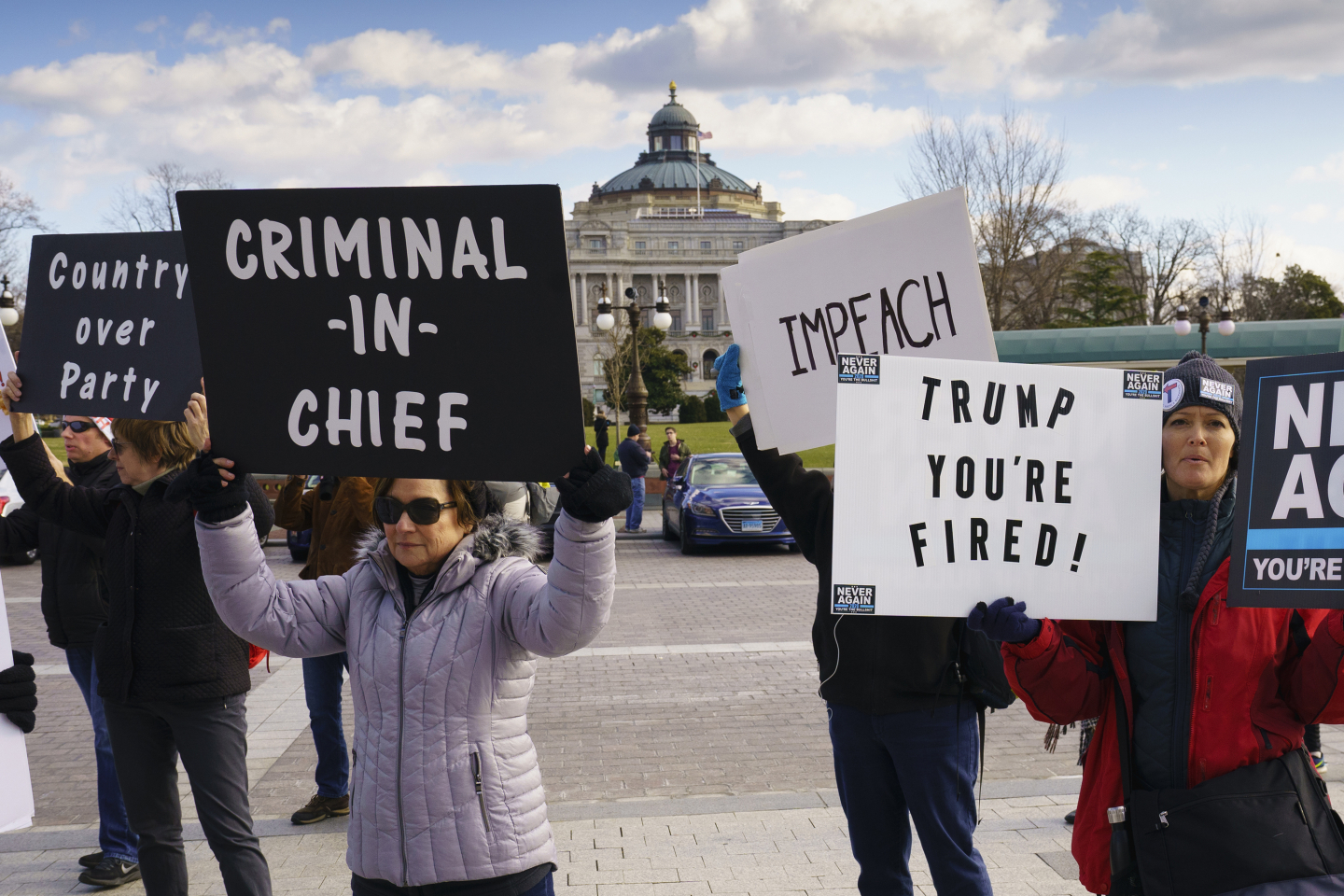 From DOJ to Ballot Box: The Rise of Lawfare Candidates