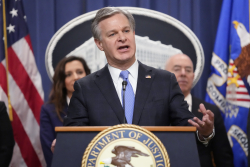 The SPLC and Partisan Activists at Wray's FBI