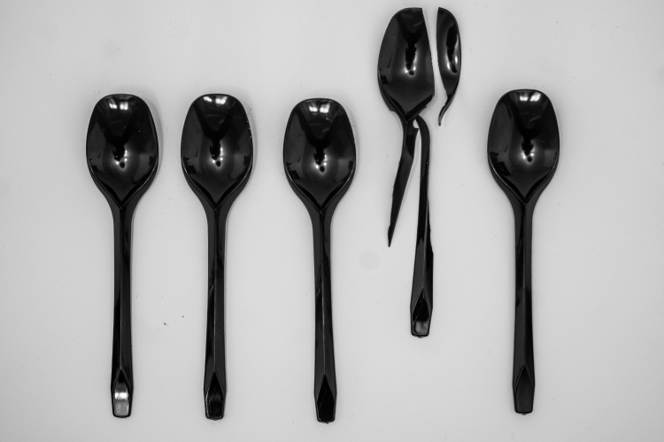 Is There Enough Plastic in Our Brains to Make a Spoon?