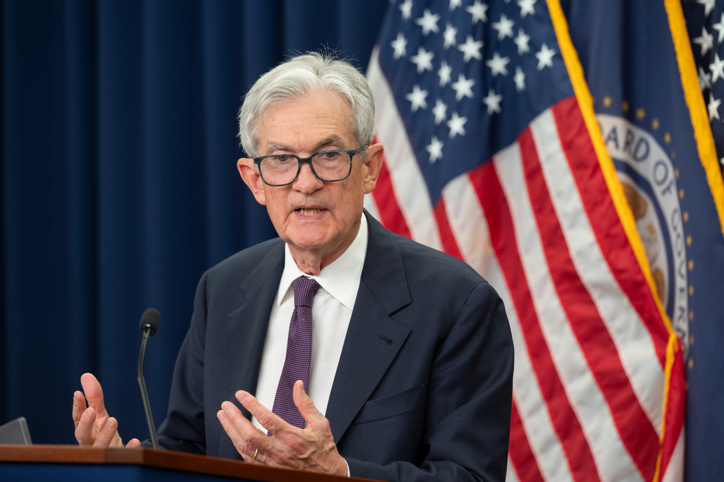 Powell Mastered the Rules For Dealing With Trump