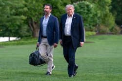 Could Trump Jr. Make a 2028 Presidential Bid?