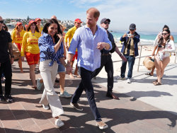 The King Commands a Crown. Harry & Meghan Sell One