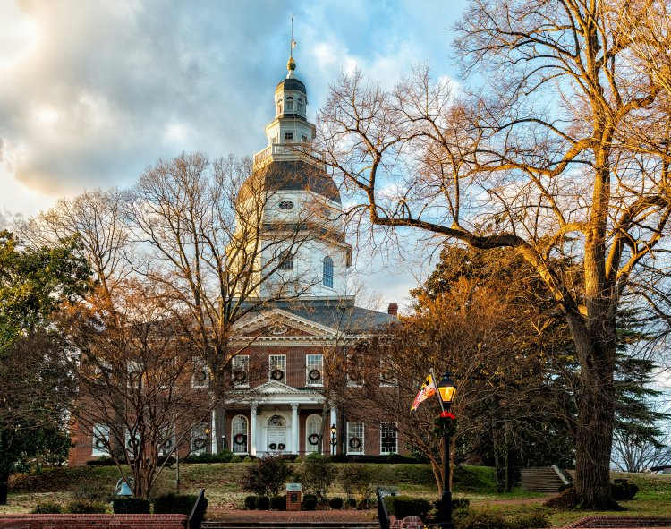 Maryland Passes 10-Year Longevity Plan for Aging Citizens