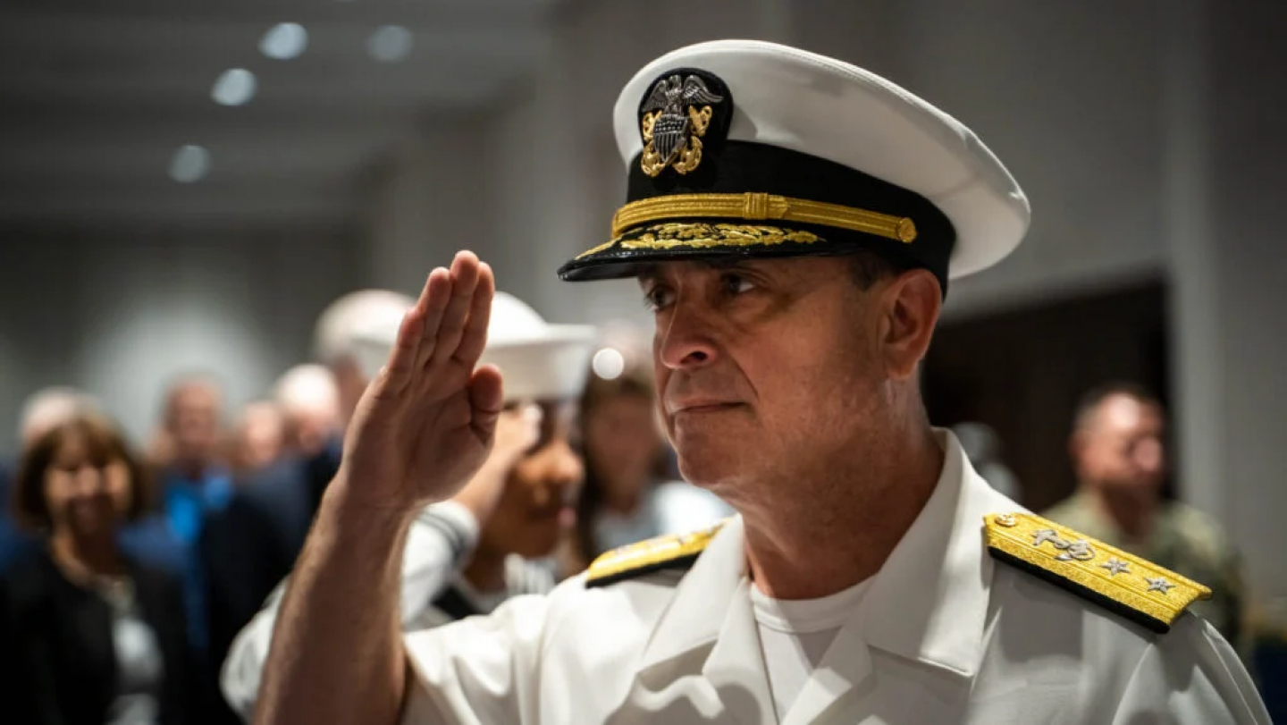 Navy’s Cahill Nominated for Swo Boss, Air Force’s Tulley for AMC
