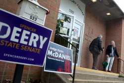 Trump Gets Revenge in Indiana