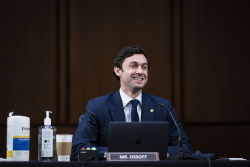 PoliticsWireDaily — What Suddenly Made Jon Ossoff Into Such a Dem Rock Star?