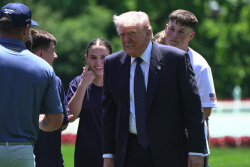 Donald Trump Is the American Ayatollah