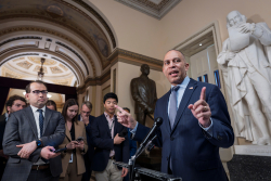 Trump's Foolish Push To Impeach Hakeem Jeffries
