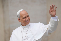 Trump Can't Help Himself, Scolds Pope Leo Again