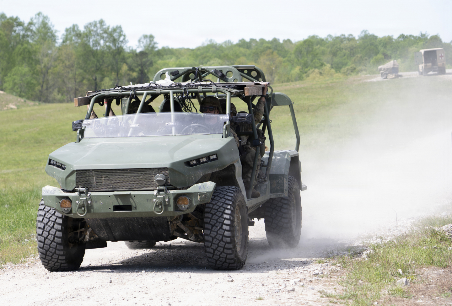 Army Transforms National Guard Brigade into Drone and EW Combat Force ...