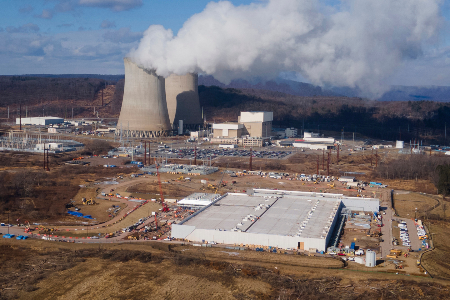 AI Data Centers Will Keep Fossil Fuels in Business
