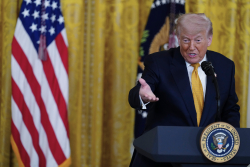 The Exquisite Timing of Trump's Indiana Revenge Campaign