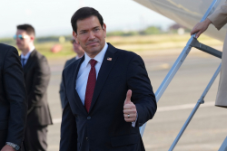 Rubio's Rock Star White House Briefing