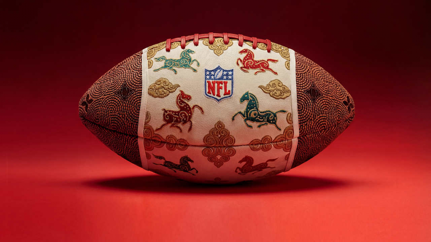 Why Trump Should Talk NFL With Xi