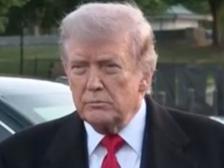 Trump: "If There's No Ceasefire, You'll See One Big Glow Coming Out Of Iran"