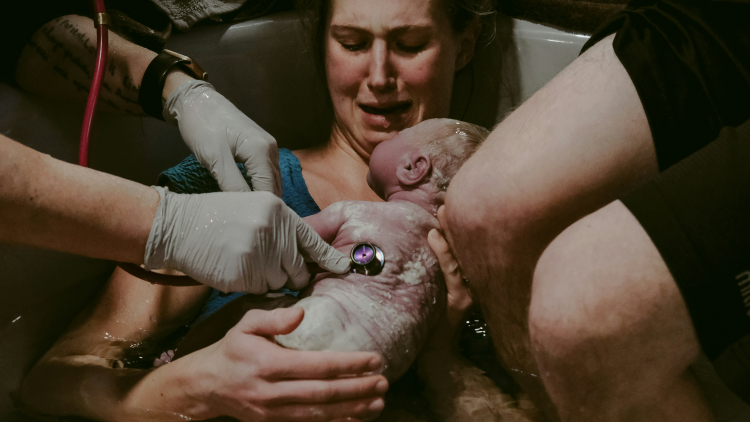 Babies Bleeding to Death as Parents Reject a Vitamin Shot