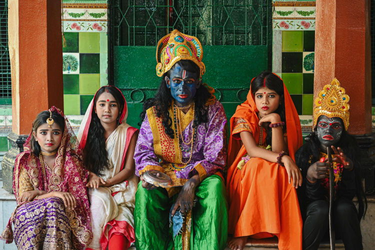 Genetic Studies Are Revealing the Origins of Indians