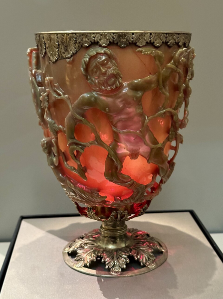 The Lycurgus Cup Has Baffled Scholars for Centuries