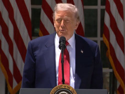 President Trump Speaks To "Angel Moms" And "Gold Star Moms" For Mothers Day