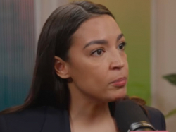 Alexandria Ocasio-Cortez: "You Can't Earn A Billion Dollars," You Have To Create A Myth Of Earning It
