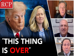 RCP Podcast: Virginia Court Blocks New Map, End of Two-Party System in UK, Steroid-Assisted Olympics?
