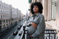How Pregnancy Changes Mothers' Brains