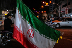Trump Sputters vs. Iran, Projects Weakness Across Globe
