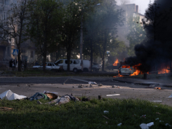 Trump Leaves Ukraine's Future to Europe