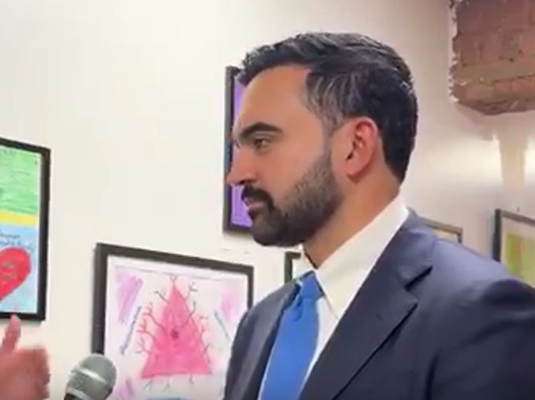 Mamdani to Ken Griffin: NYC Is The Wealthiest City, In The Wealthiest ...