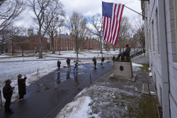 Harvey C. Mansfield's Honorable Quest To Educate Harvard