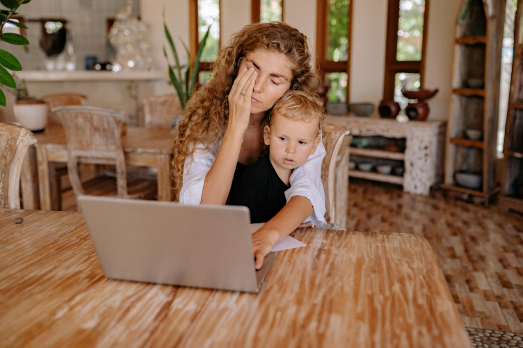 Why Modern Parents Are So Exhausted