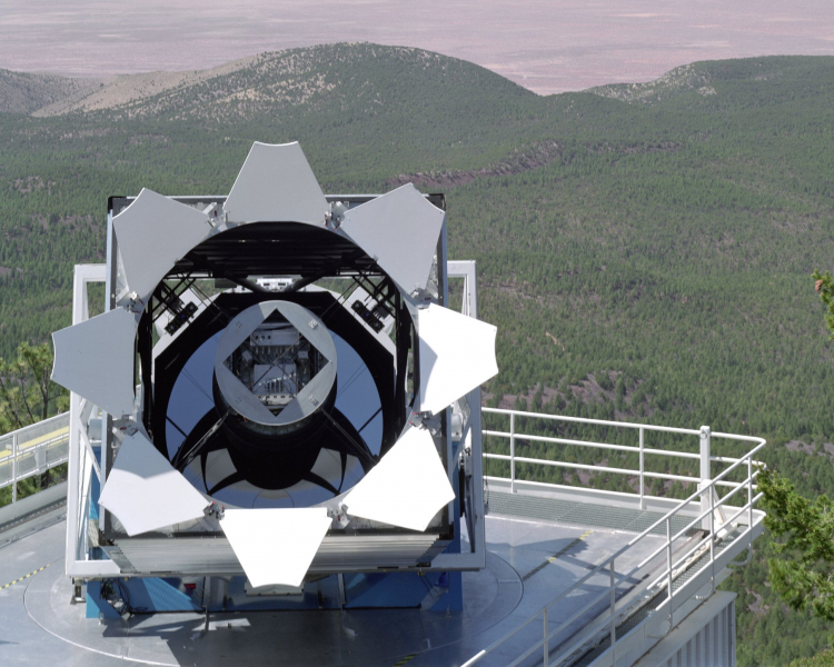 A New View of the Spectroscopic Universe