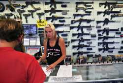 Gun Background Checks Are Failing the Wrong People