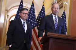 Can Republicans Survive the Midterms of Rage?