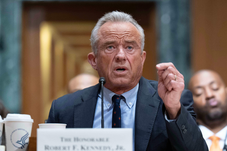 RFK, Jr. Hasn't Given Up His Anti-Vaccine Crusade