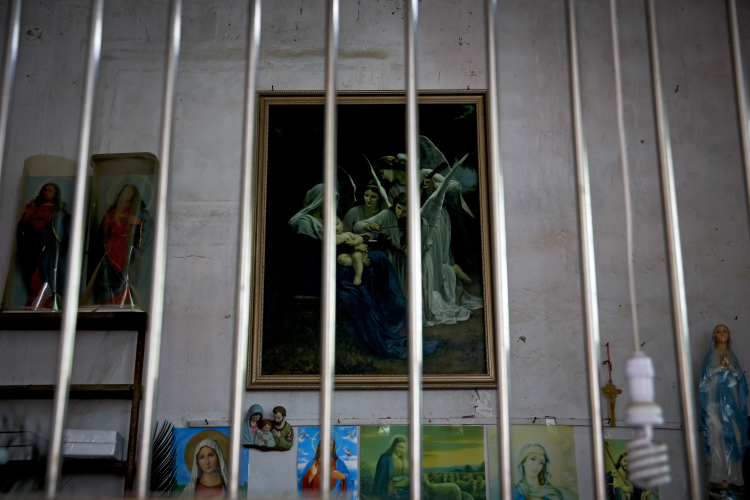 China vs. God