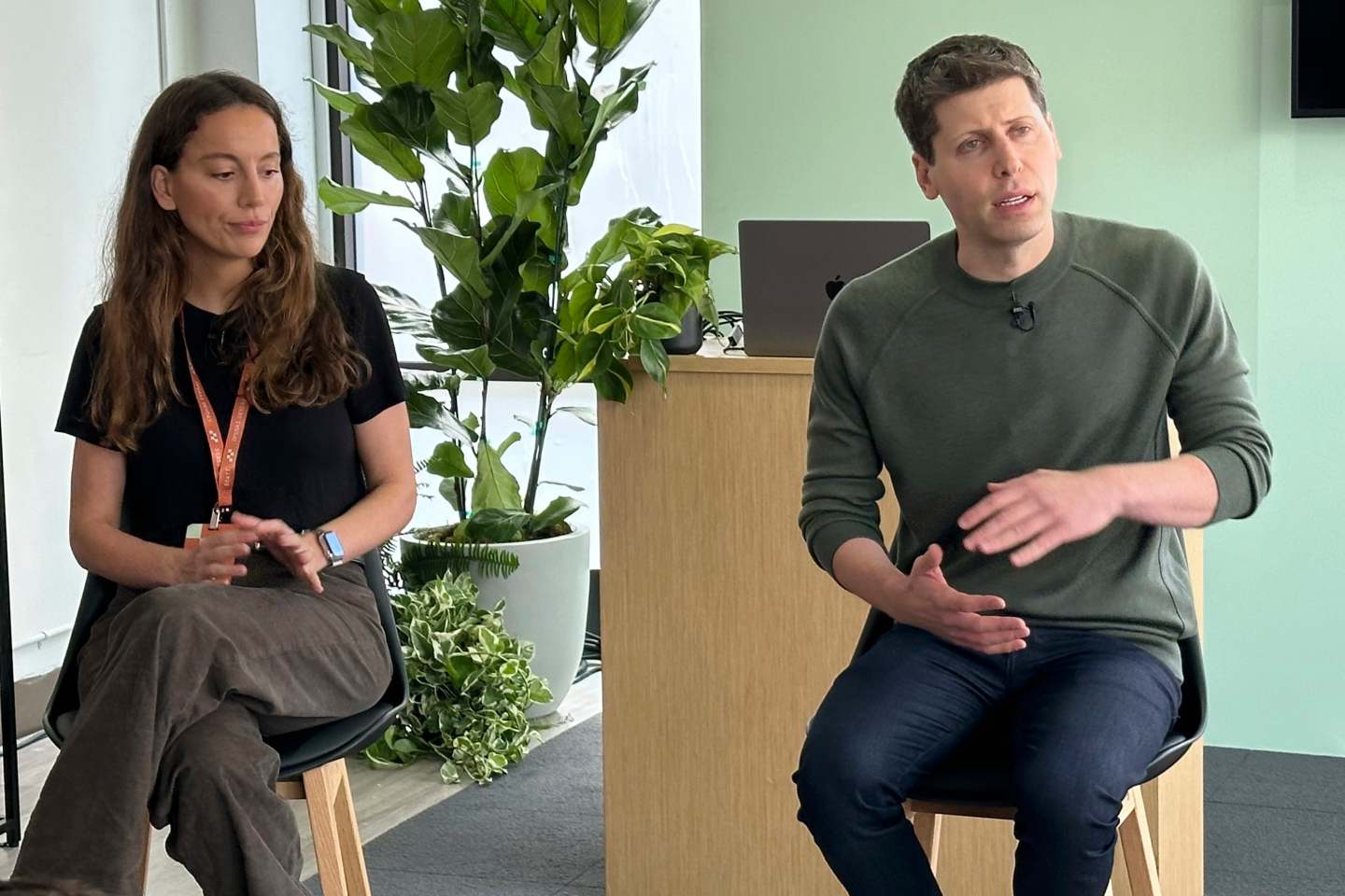 “America’s Traditional Values Challenge: Can AI Turn a Profit?”